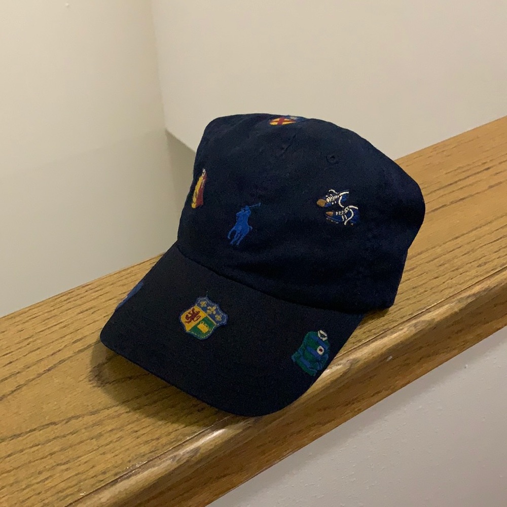 Polo Ralph Lauren Basketball Cap